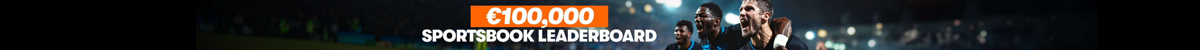 €100,000 Winners Trophy