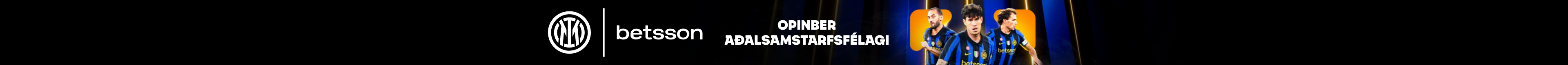 Opinber aðalsamstarfsfélagi