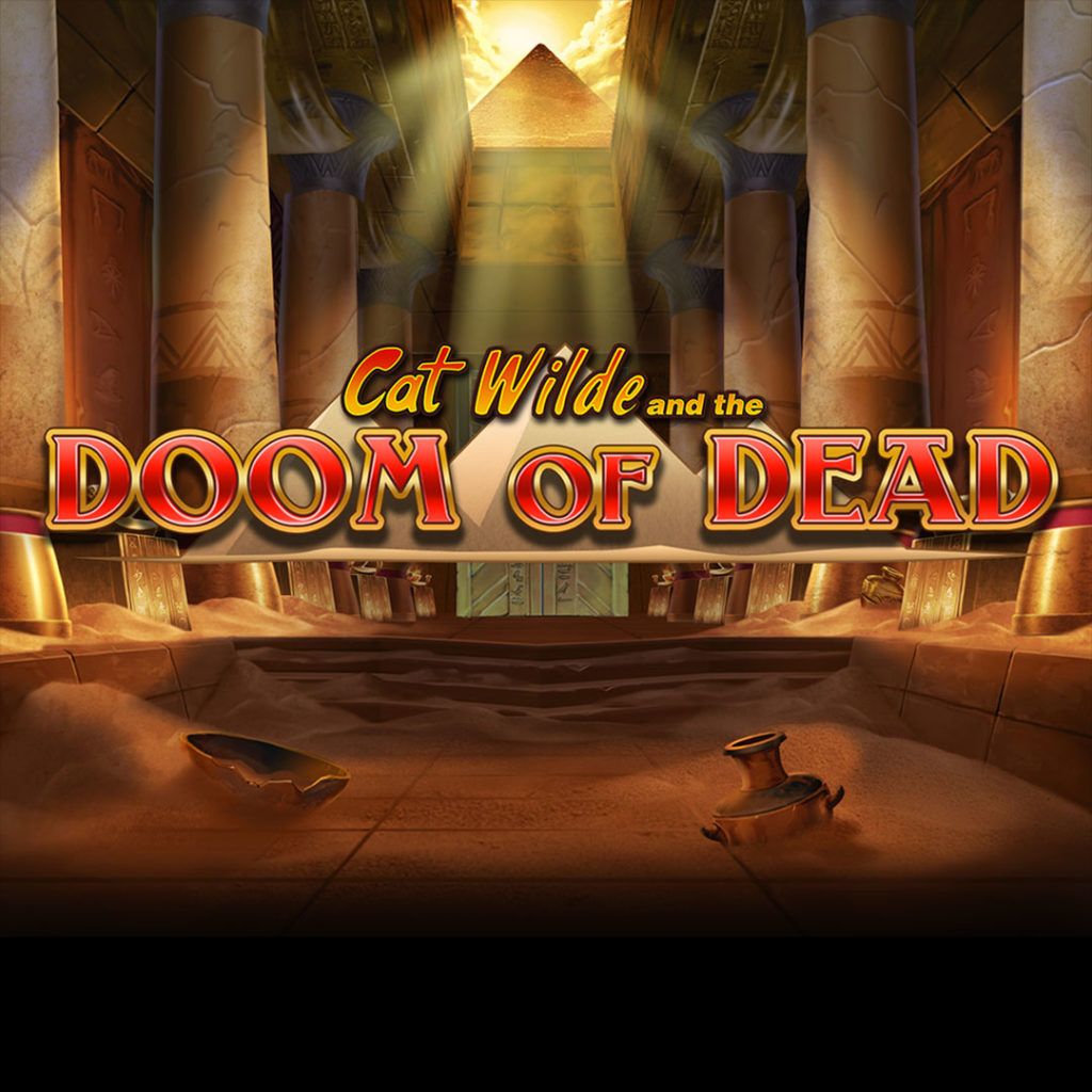 Cat Wilde and the Doom of Dead