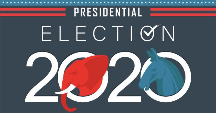 yhdysvaltain presidentinvaalit 2020