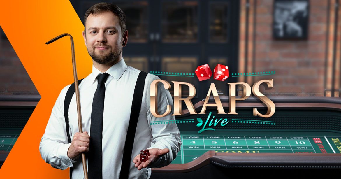 Live Craps nyhet