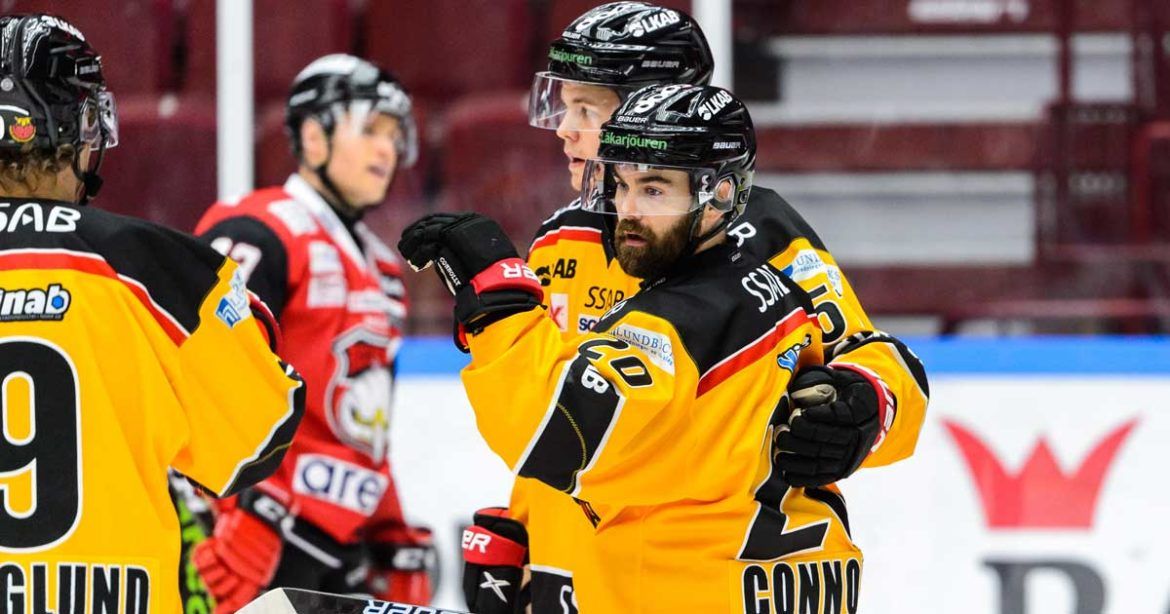 Odds SHL SM-guld