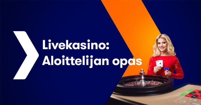 Aloittelijan opas livekasinolle