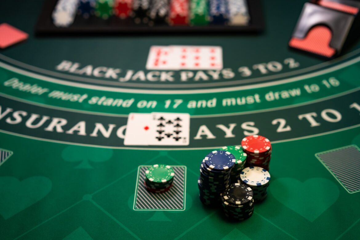 beste online blackjack casino