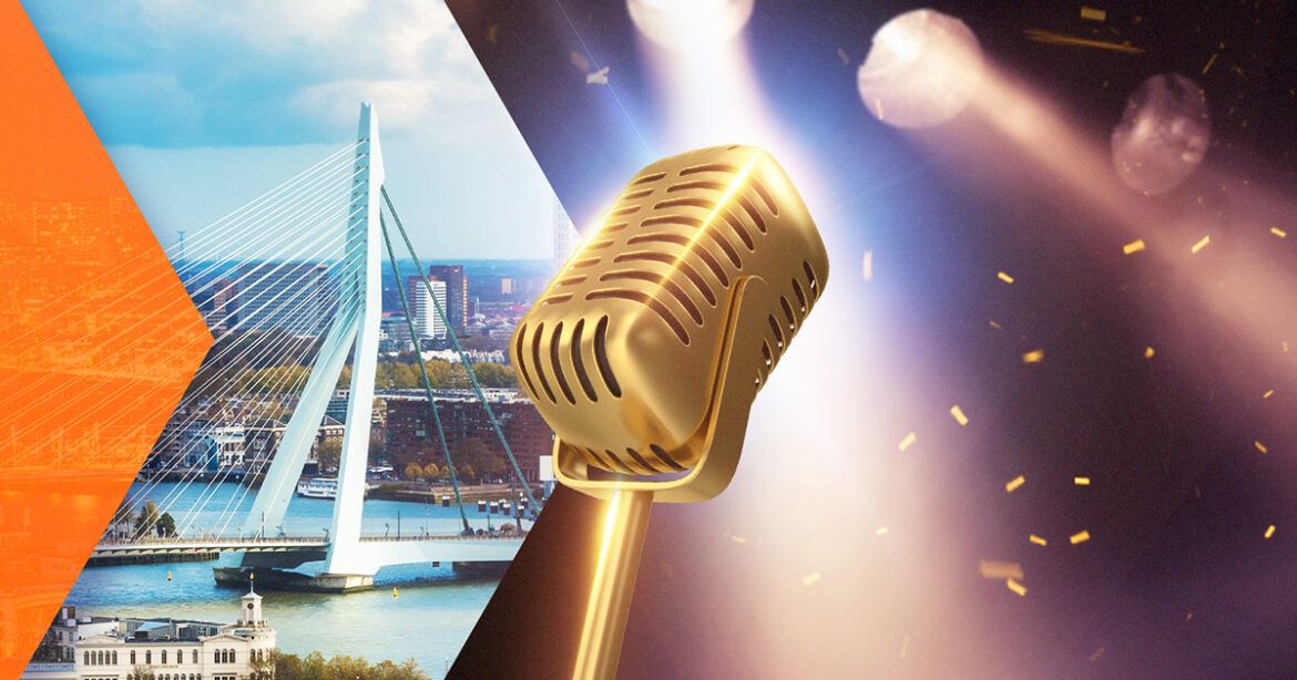 Eurovision song contest odds