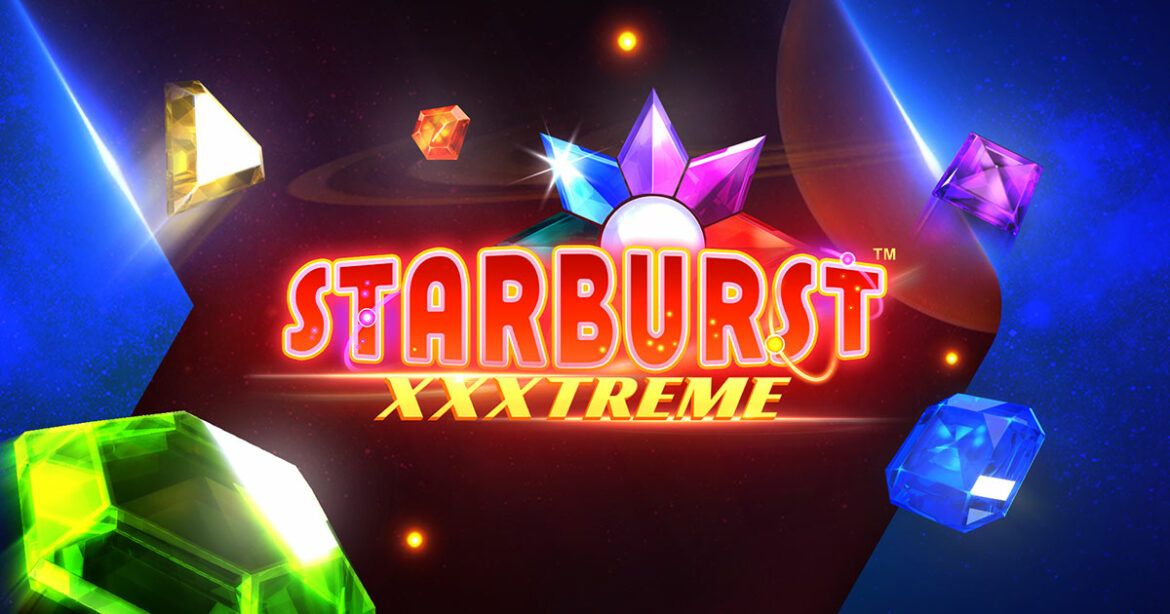 Starburst XXXtreme
