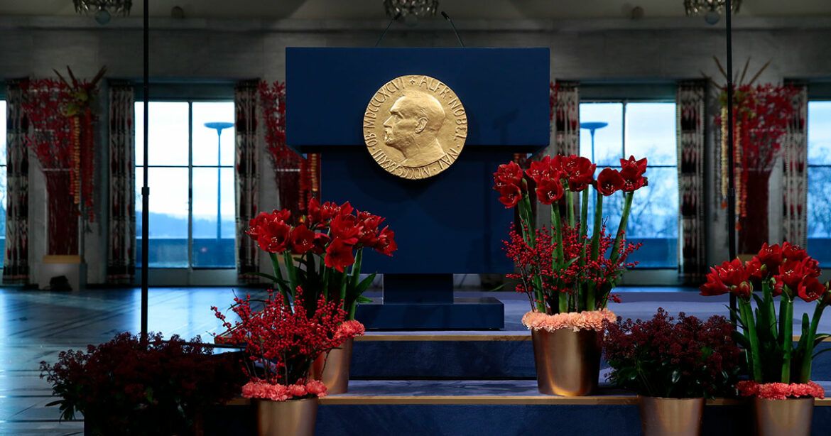 Nobels fredspris