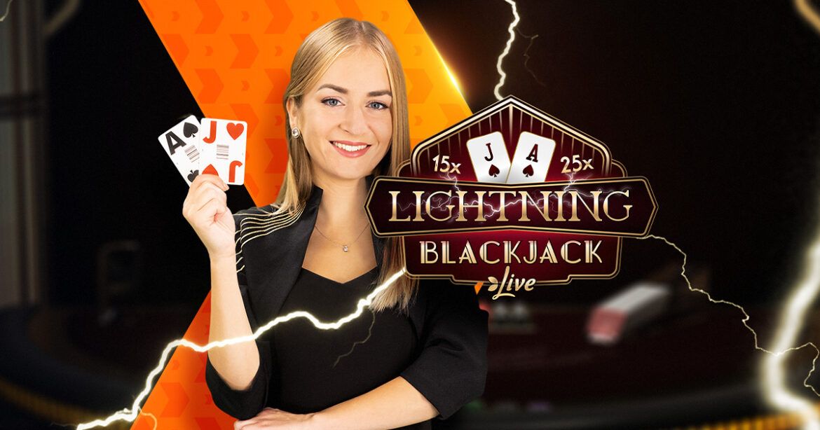 Lightning Blackjack guide