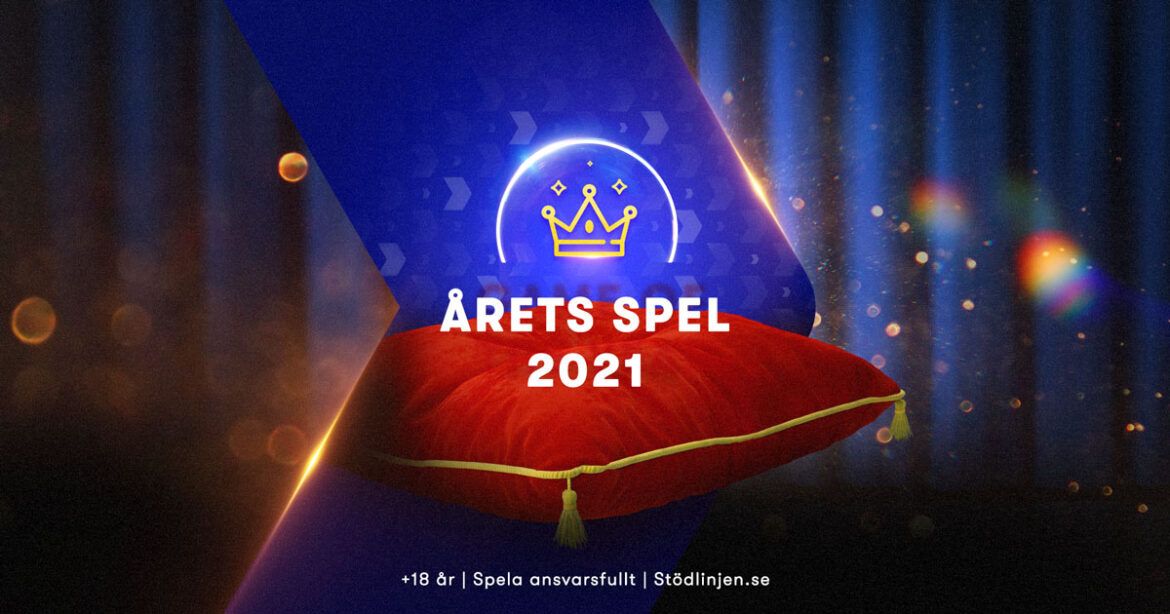 Årets spel 2021