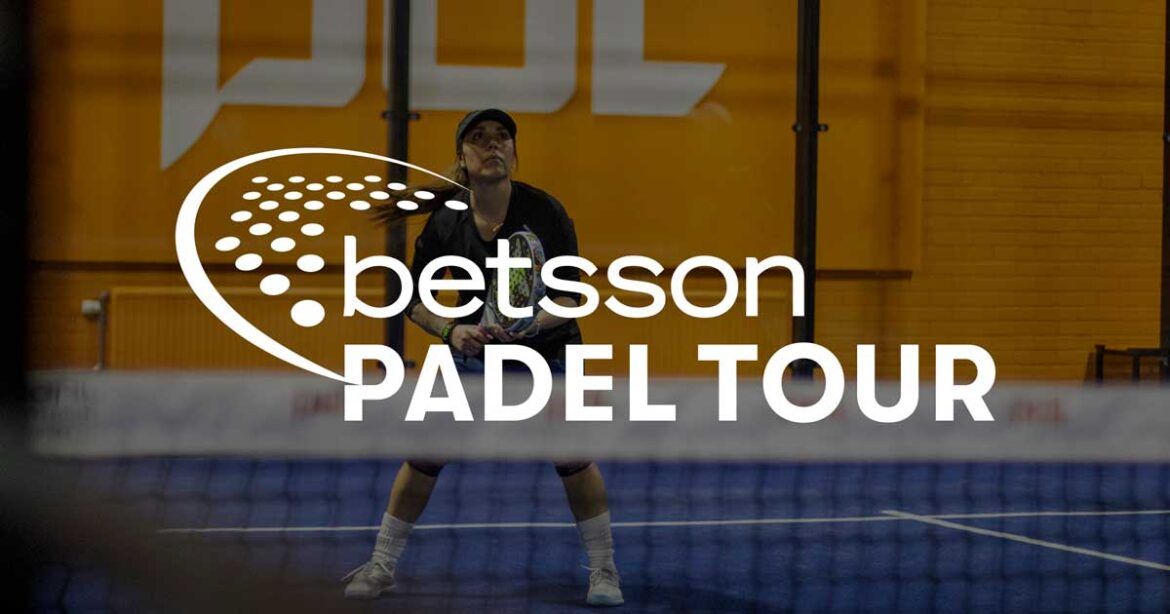 Betsson padel tour