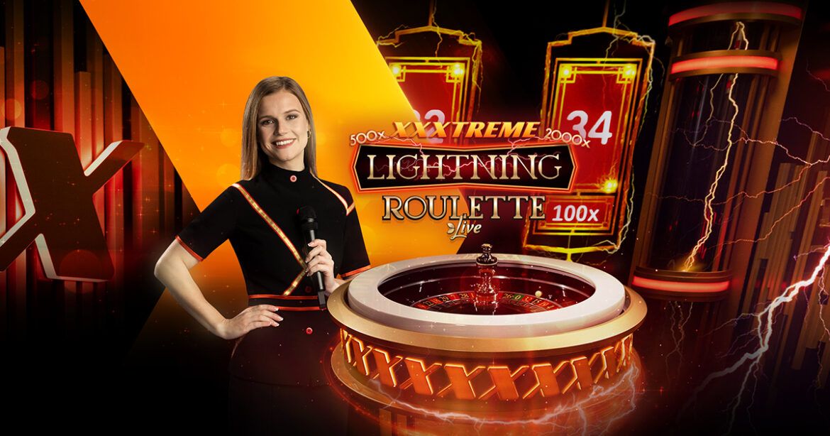 XXXtreme Lightning Roulette
