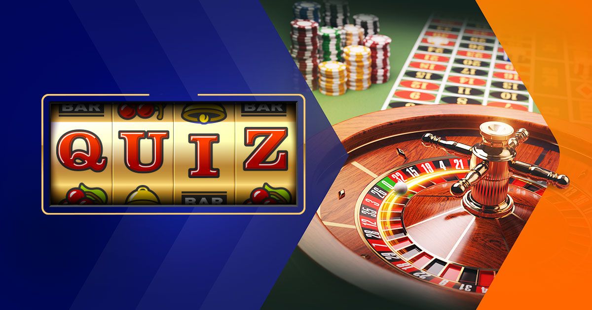 Quiz Vad kan du om roulette?