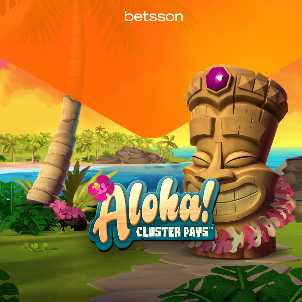 aloha - cluster pays