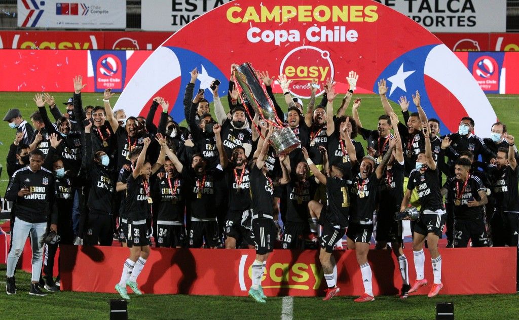 La tercera ronda de la Copa Chile Betsson Chile