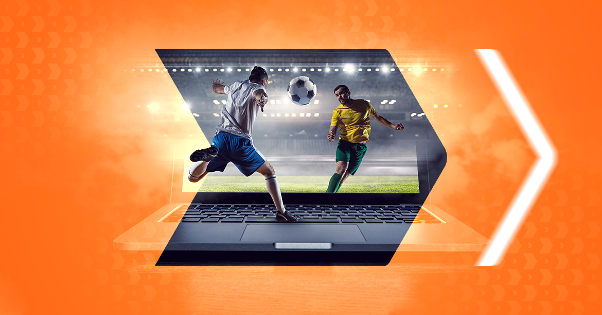 Como apostar em jogos de futebol online?