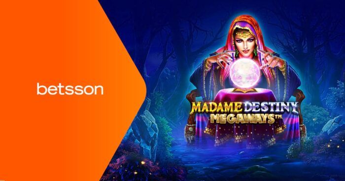 Madame Destiny Jogo de Caca Niquel