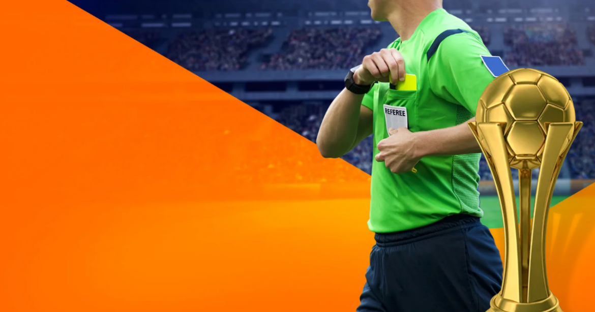 VM 2022 bästa domarna