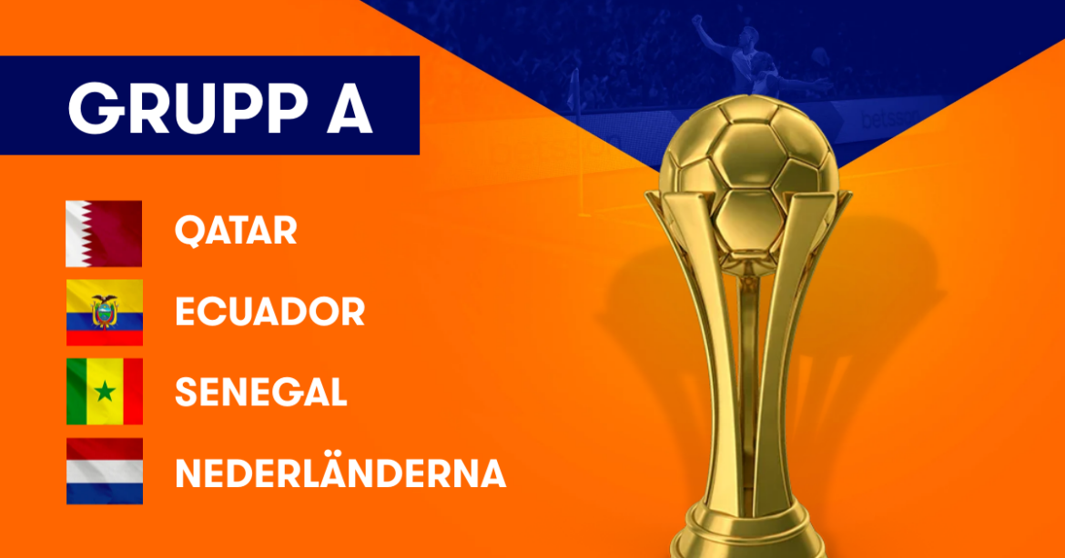 VM 2022 grupp A
