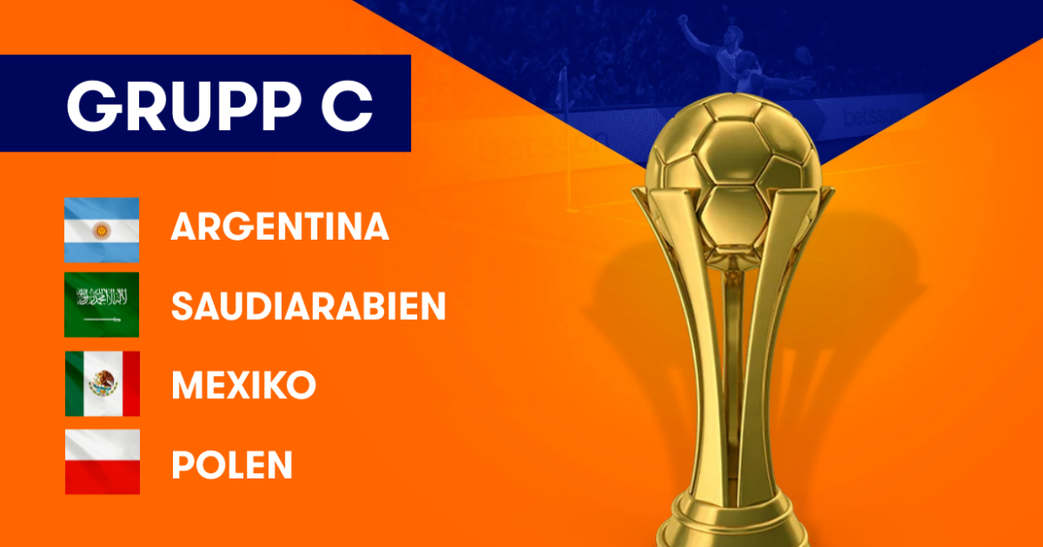 VM 2022 grupp C