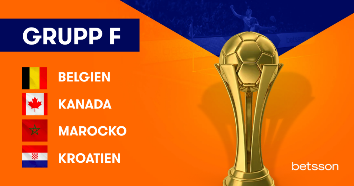 VM 2022 grupp F
