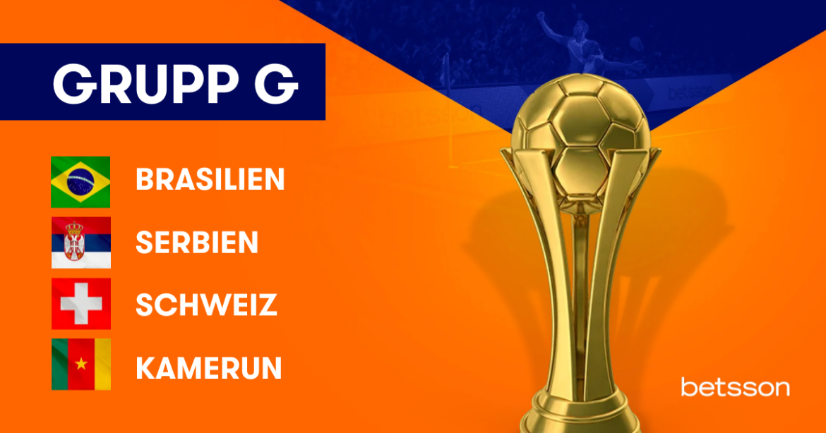 VM 2022 grupp G
