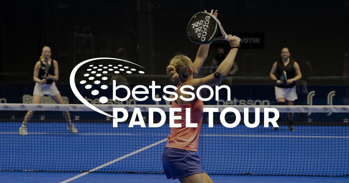 Betsson padel tour