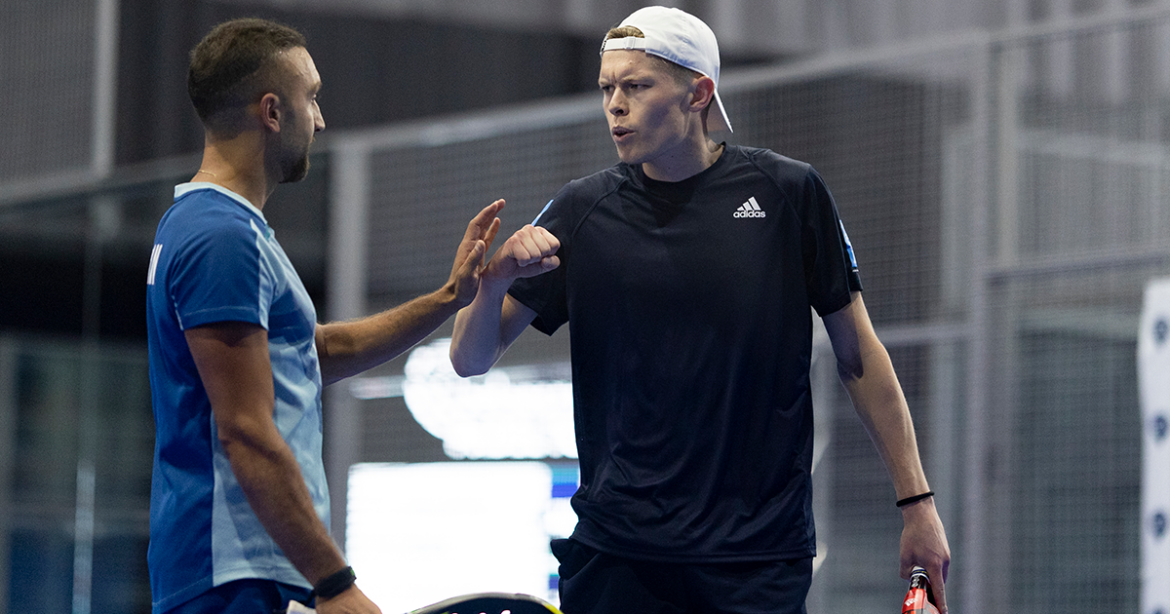 Betsson Padel Tour vinnare