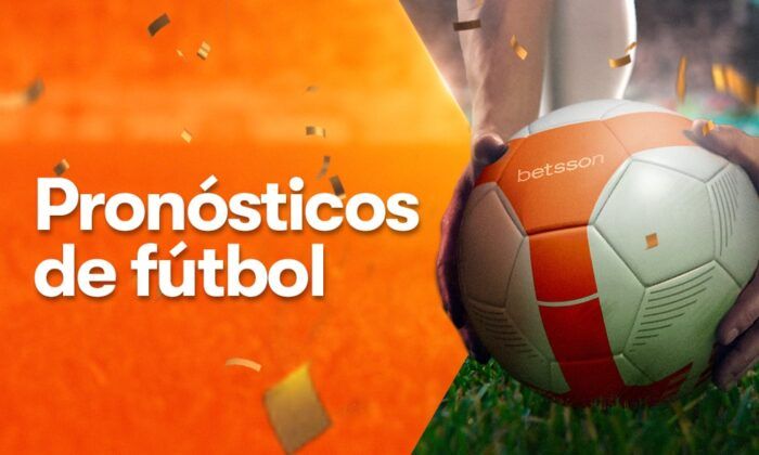 Pronósticos de fútbol - Betsson Blog Chile