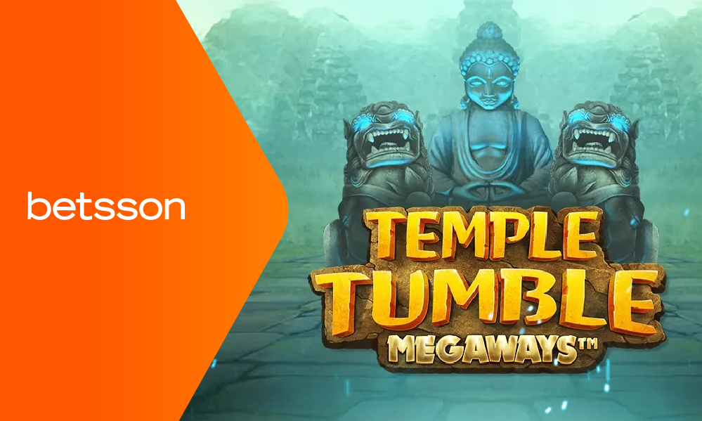 Temple Tumble Megaways: reseña del slot salvaje | Betsson Blog