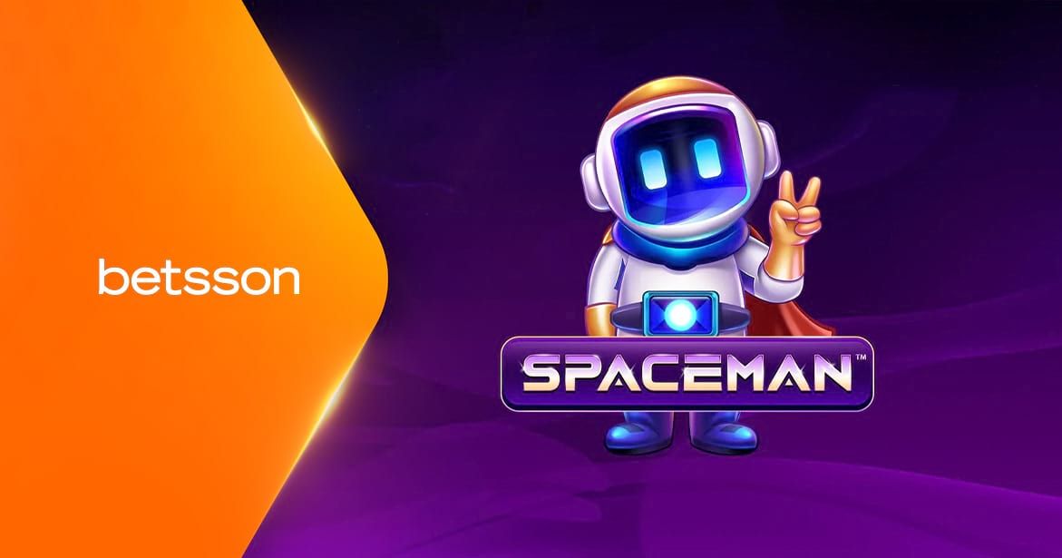 Jogue Spaceman e explore o universo dos jogos de cassin