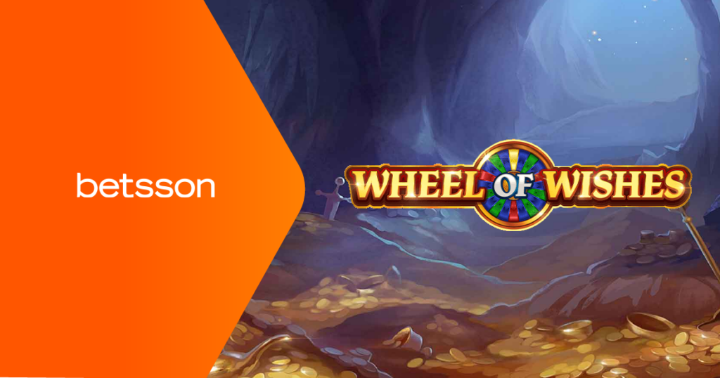 Wheel of Wishes Slot Review Betsson Blog