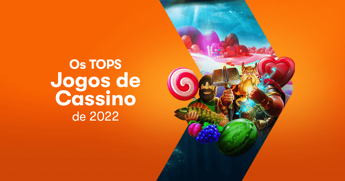 Os melhores jogos de cassino online 2023 - MKT Esportivo