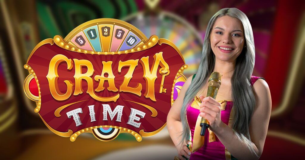 Análise do jogo ao vivo Crazy Time – RTP, dicas e bônus