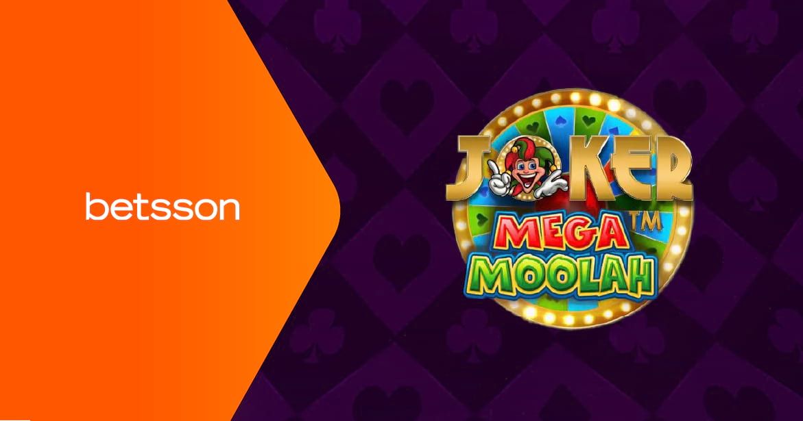 Joker Mega Moolah Jogo de Caça Níquel
