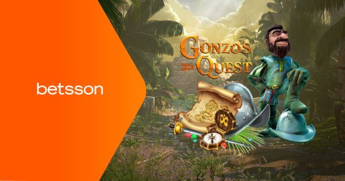 Gonzo's Quest Jogo de Caça Níquel