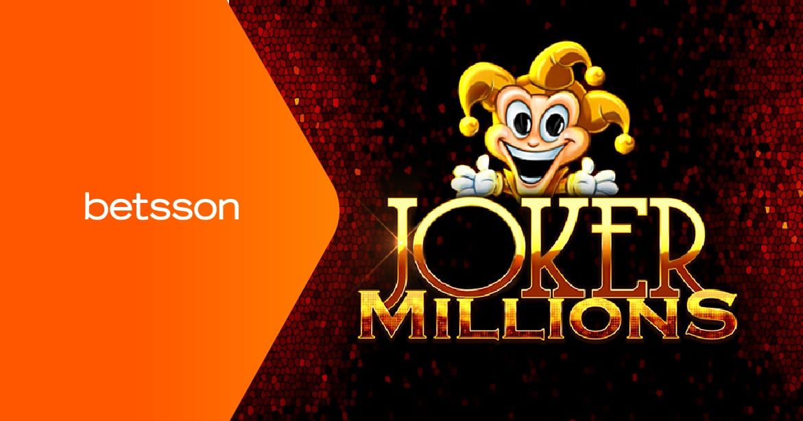 Joker Millions Jogo de Caça Níquel