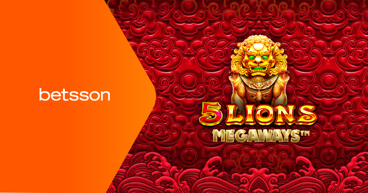 5 Lions Megaways – Slot Review | Betsson