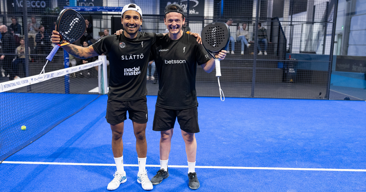 Simon Vasquez och Cayetano Rocafort
