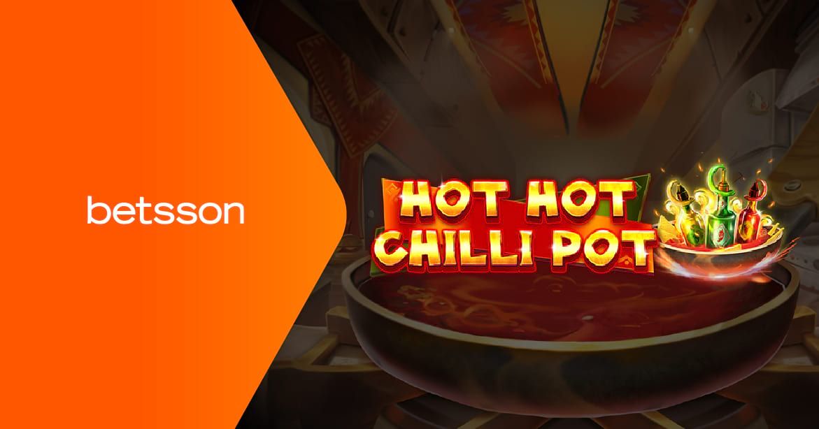 Hot Hot Chilli Pot Jogo de Caça Níquel