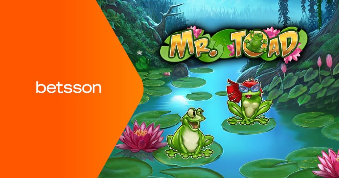 Mr. Toad Jogo de Caça Níquel