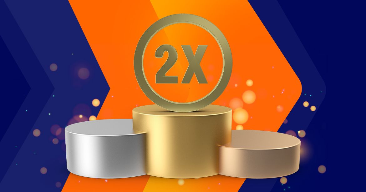 O que significa x2 Dupla Chance nas apostas? Betsson