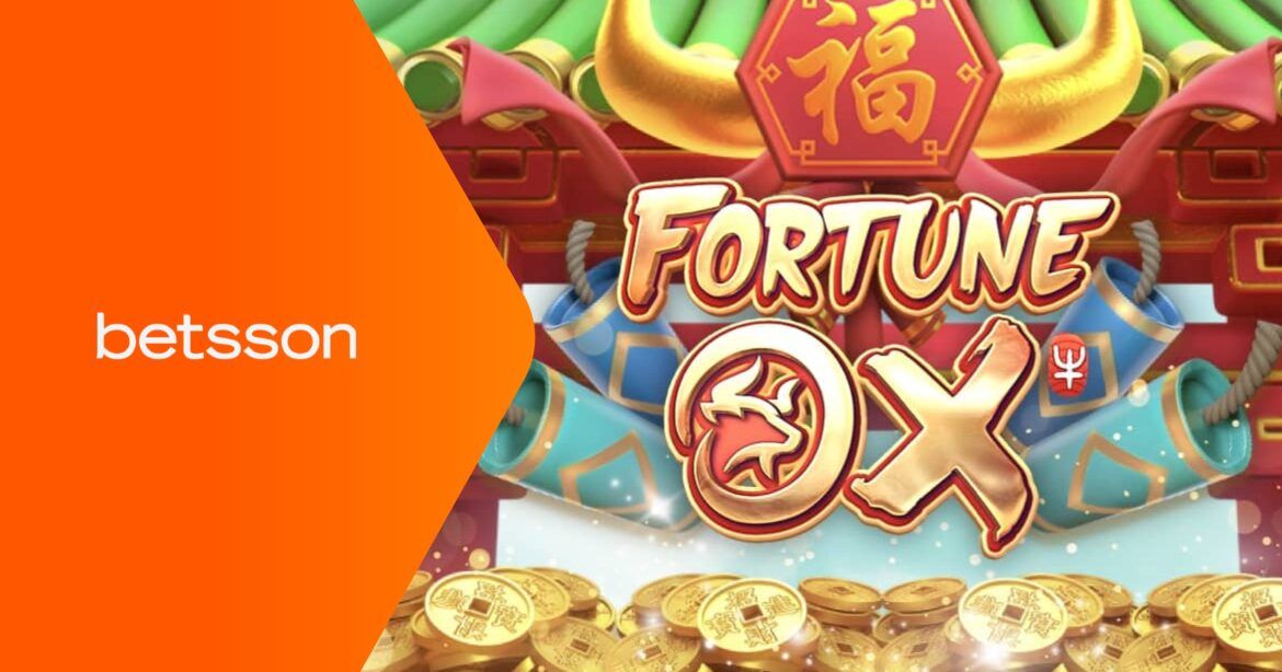 Onde jogar fortune Ox? - REVIL