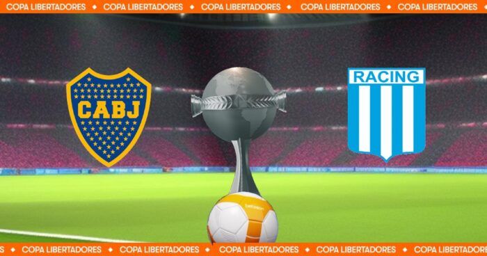 Previsão boca vs racing