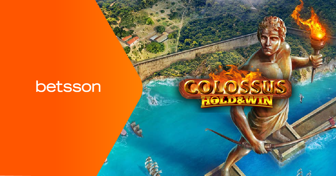 Colossus Hold And Win