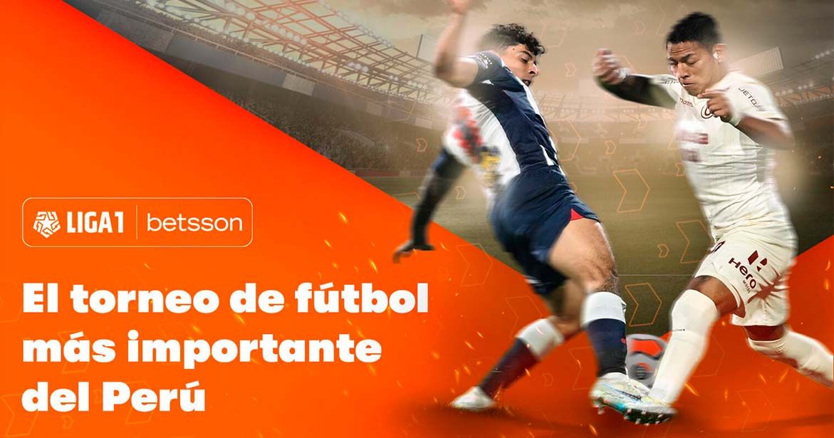 Liga 1 Perú Fútbol Peruano Betsson Blog