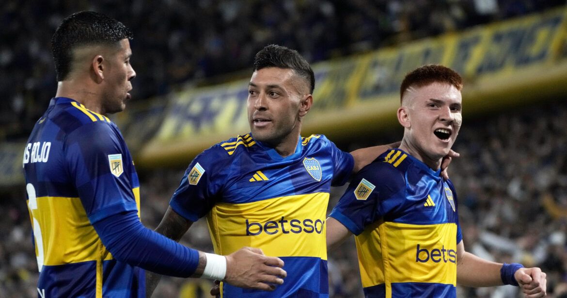 Copa de La Liga: Boca end run of draws and Racing qualify - The Playbook