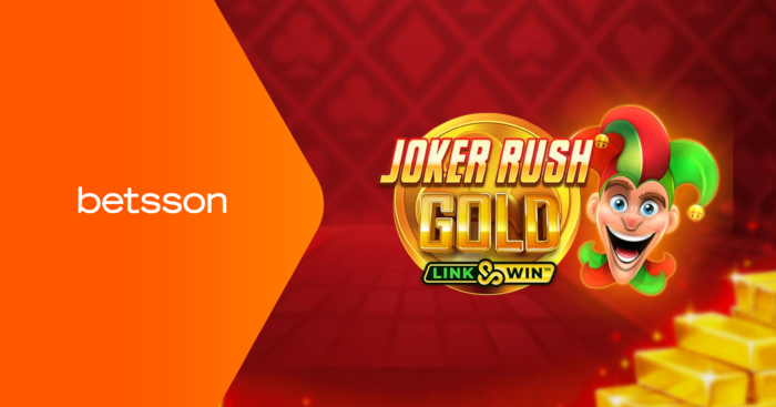 Joker Rush Gold Slot Review