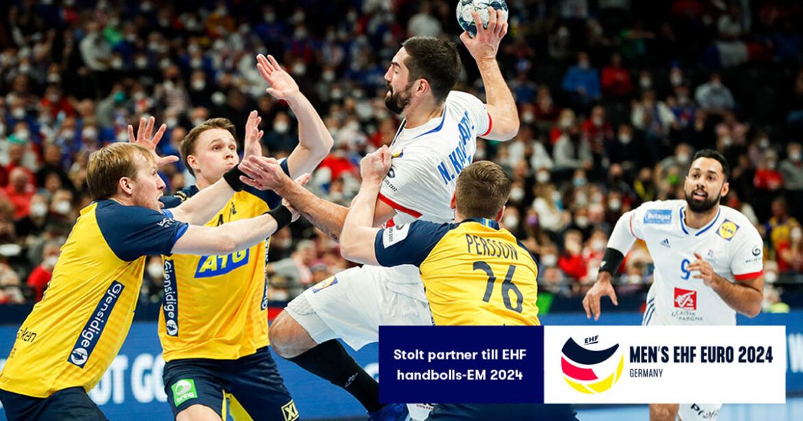 Handbolls-EM 2024 herrar