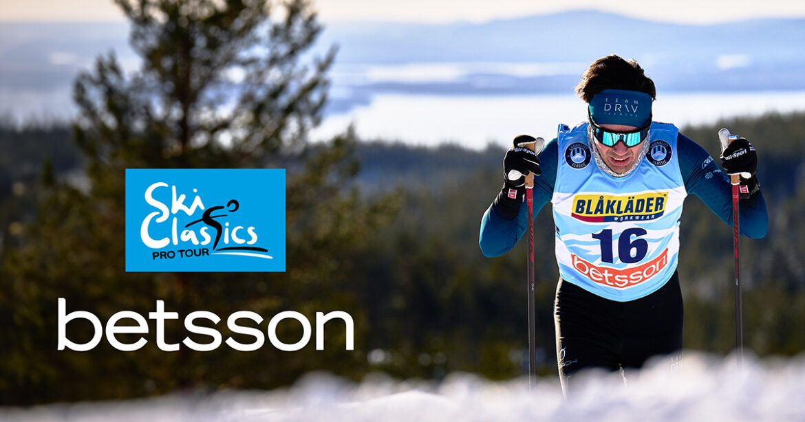 Betsson Orsa Grönklitt Ski Classics