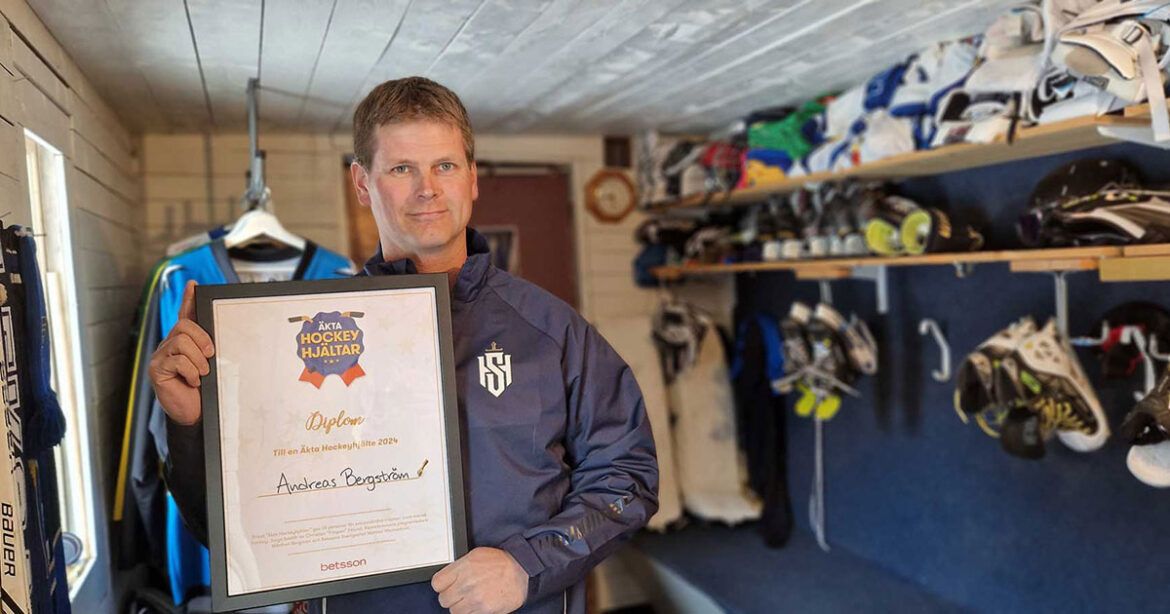 Äkta Hockeyhjältar 2024